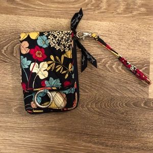 Vera Bradley Wristlet